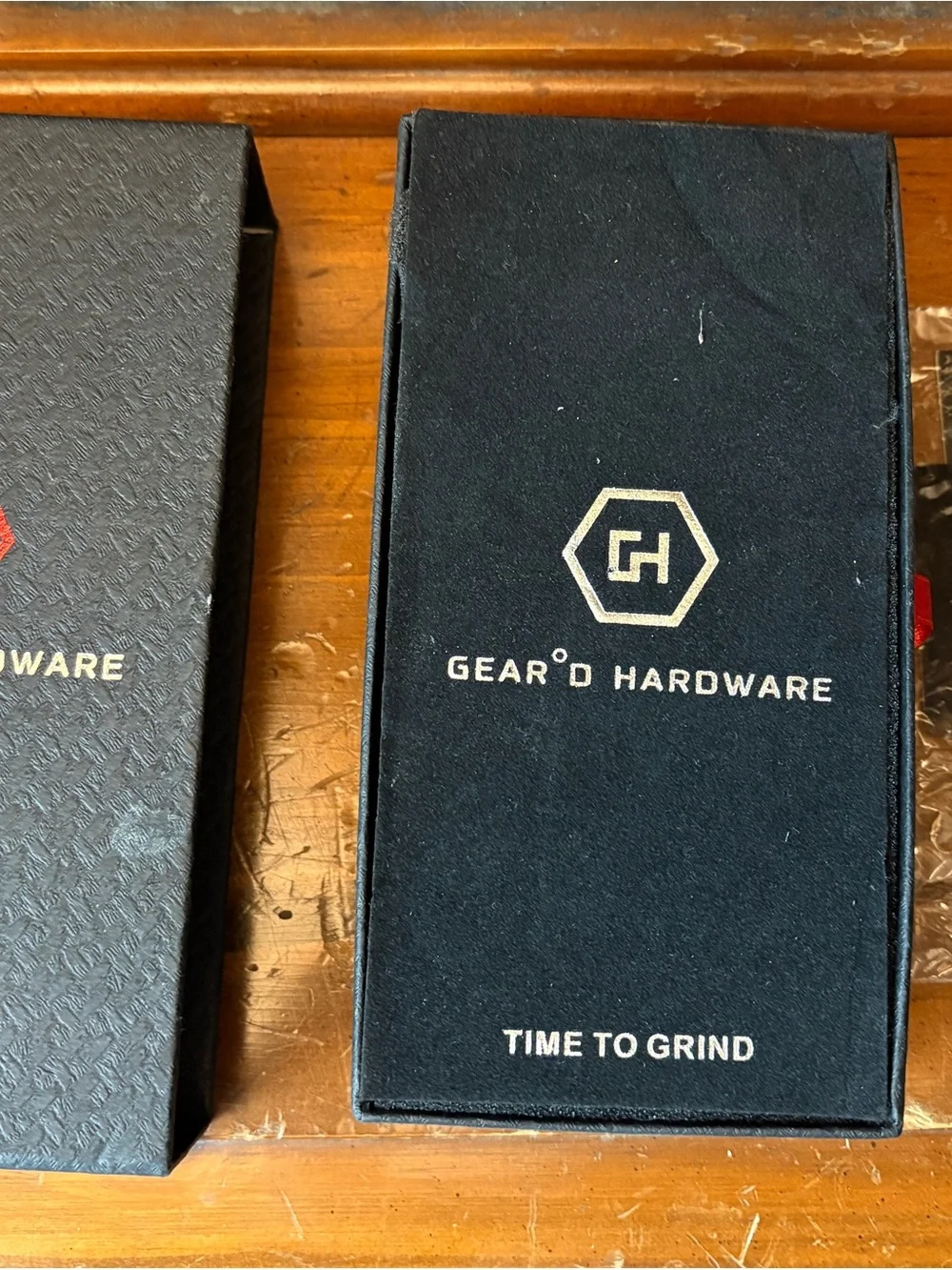 Gear'd Hardware ZX2-1116 Stealth Men’s Watch